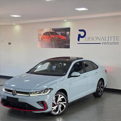 VOLKSWAGEN JETTA 2.0 350 TSI GASOLINA GLI DSG